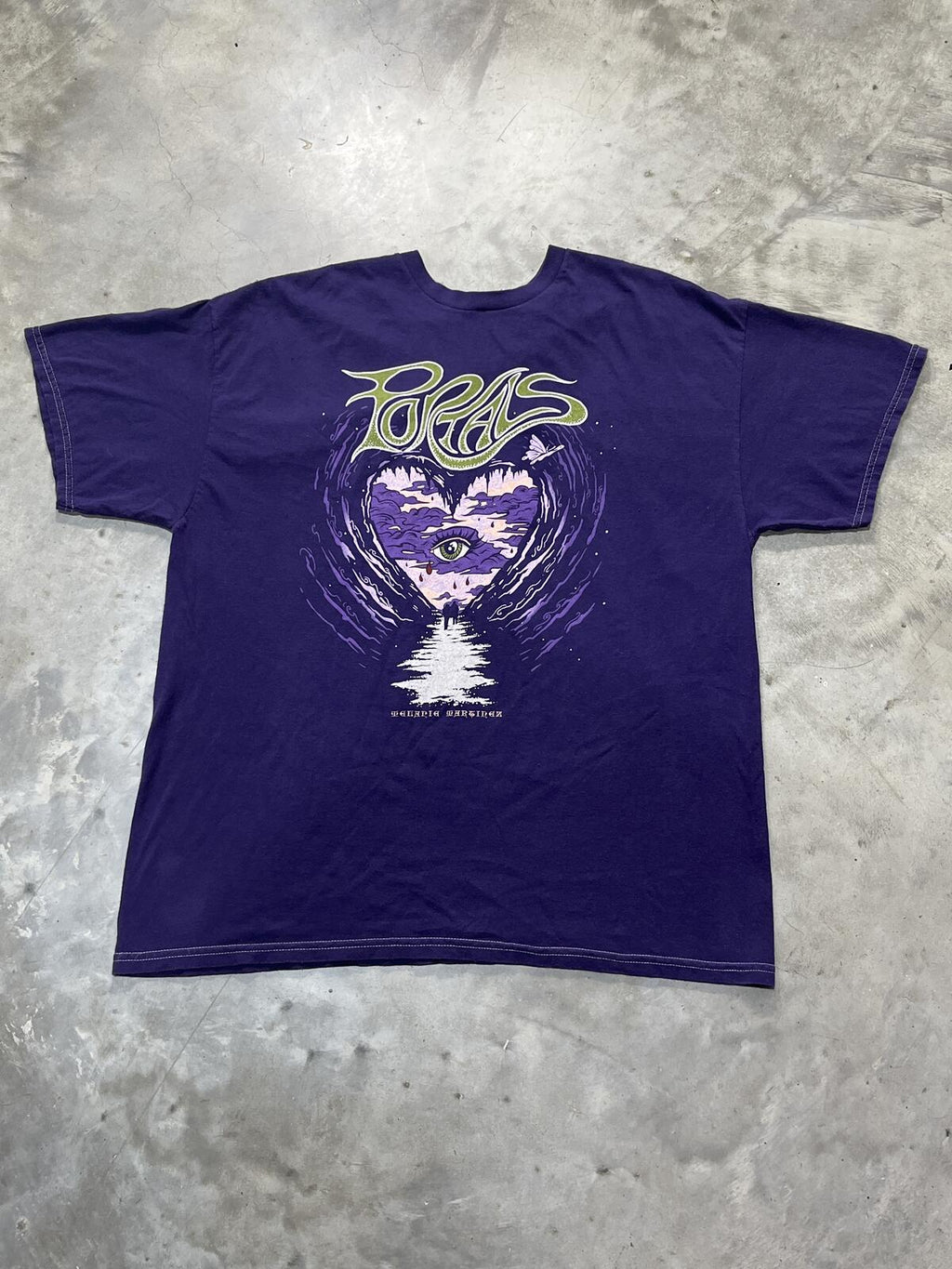 Melanie Martinez Preowned XL T-shirt