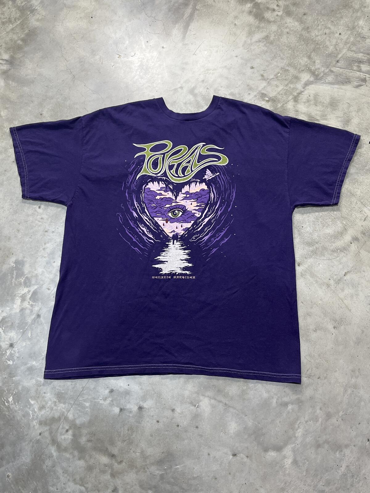 Melanie Martinez Preowned XL T-shirt