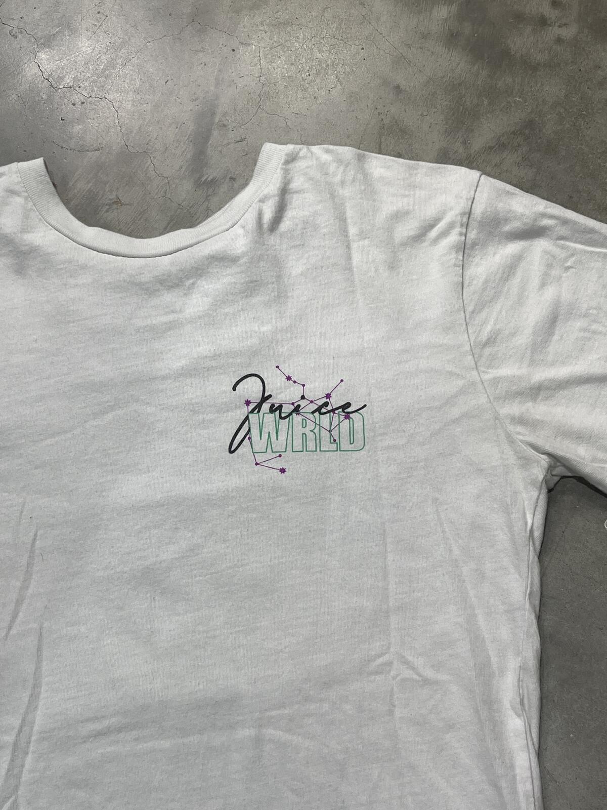 Juice Wrld Preowned Medium T-shirt