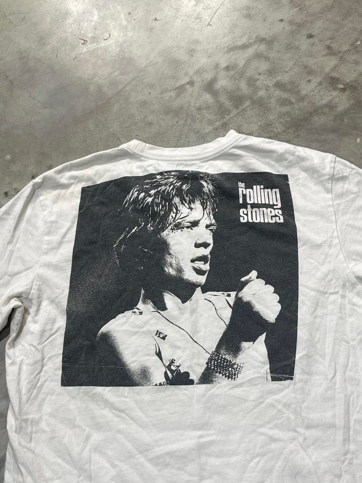 The Rolling Stones Preowned Medium T-shirt