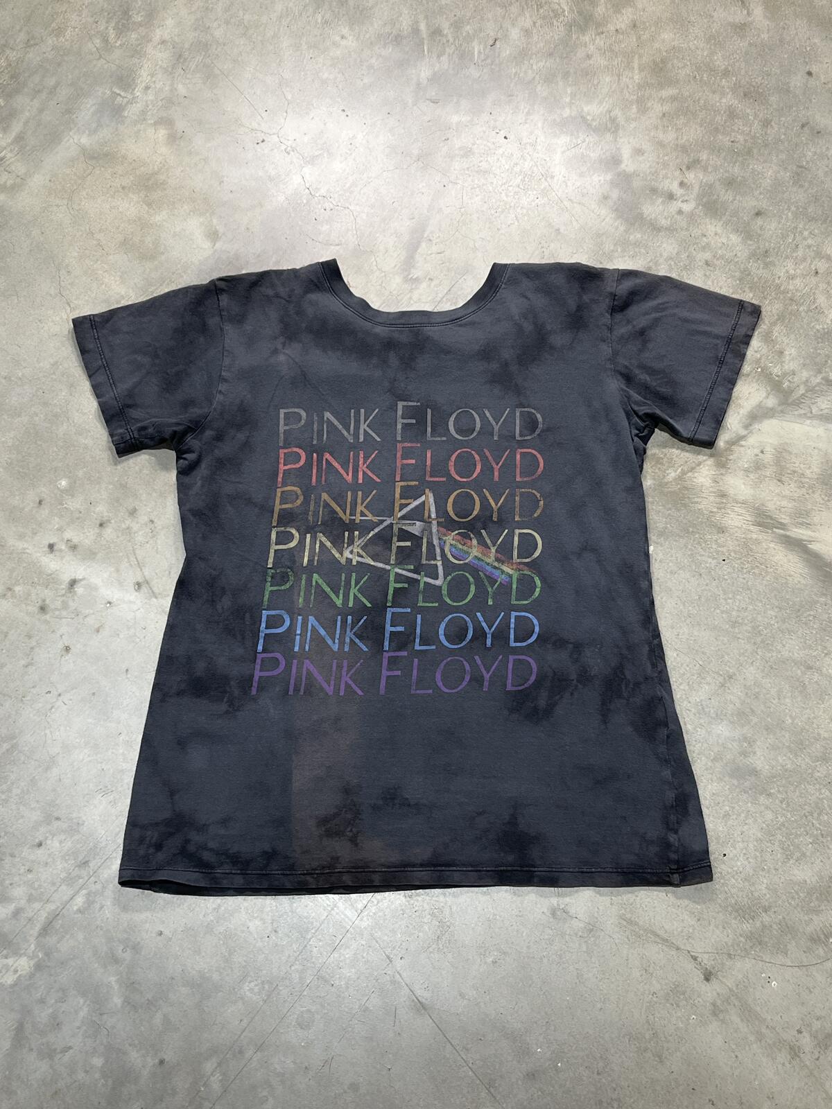 Pink Floyd Preowned Small T-shirt