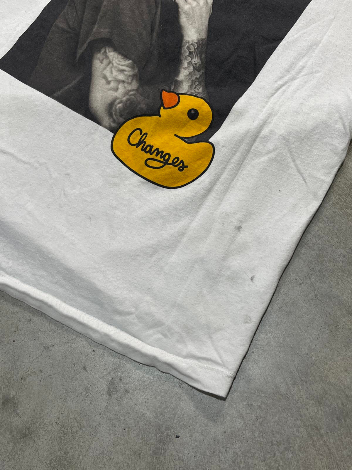 Justin Bieber Preowned Small T-shirt