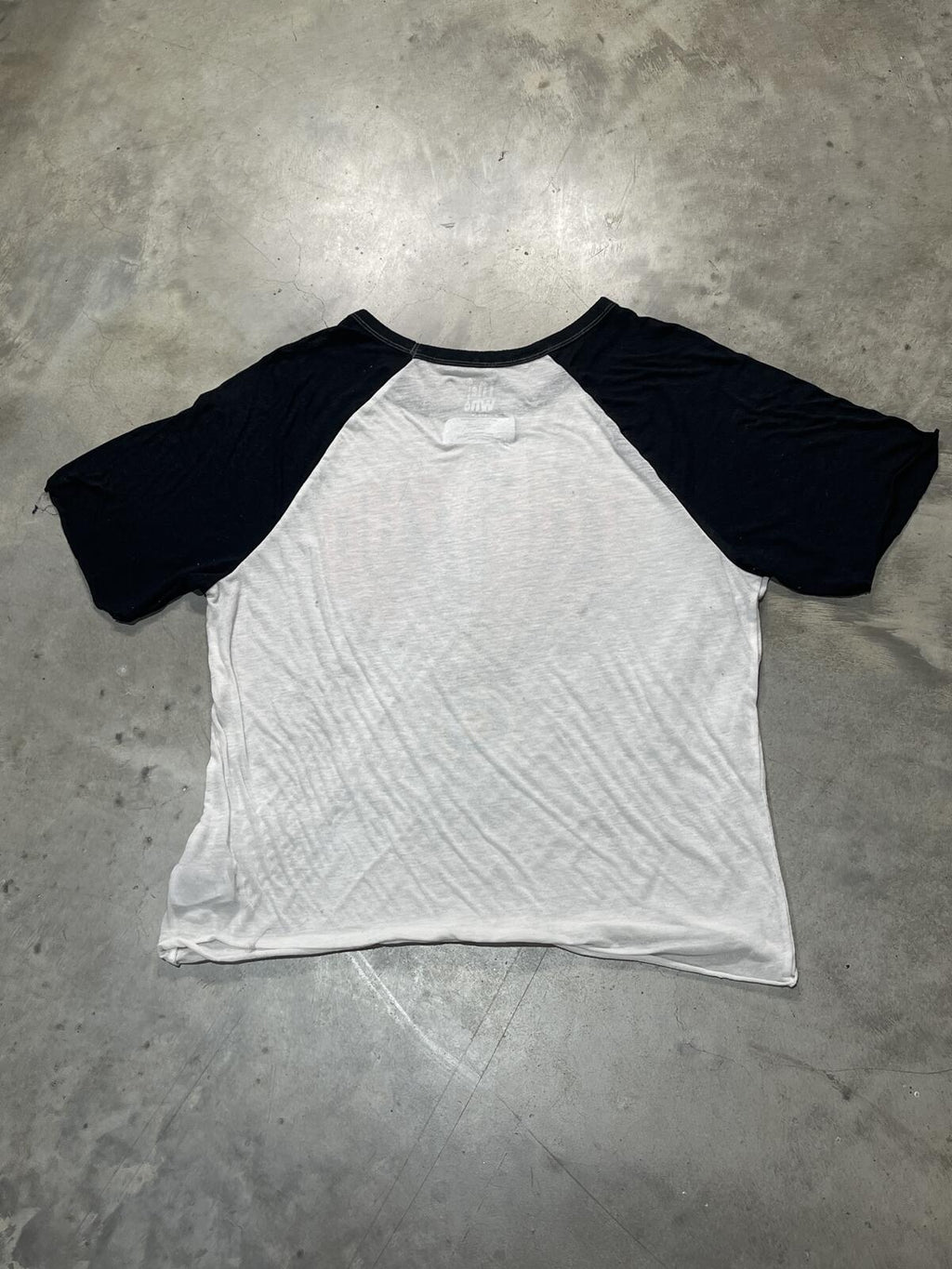 The Who Preowned Large Elbow-Length Sleeve T-Shirt