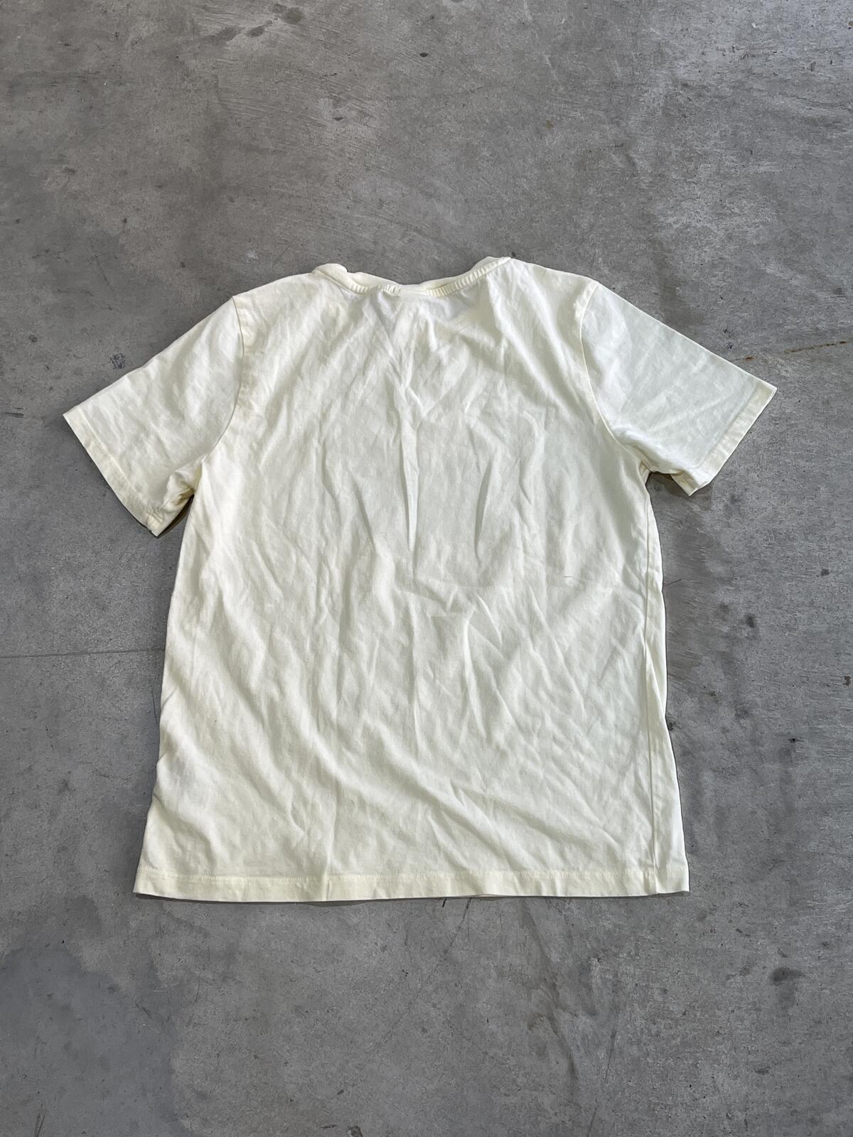 Fanta Pineapple Coco-Cola Preowned Small T-shirt