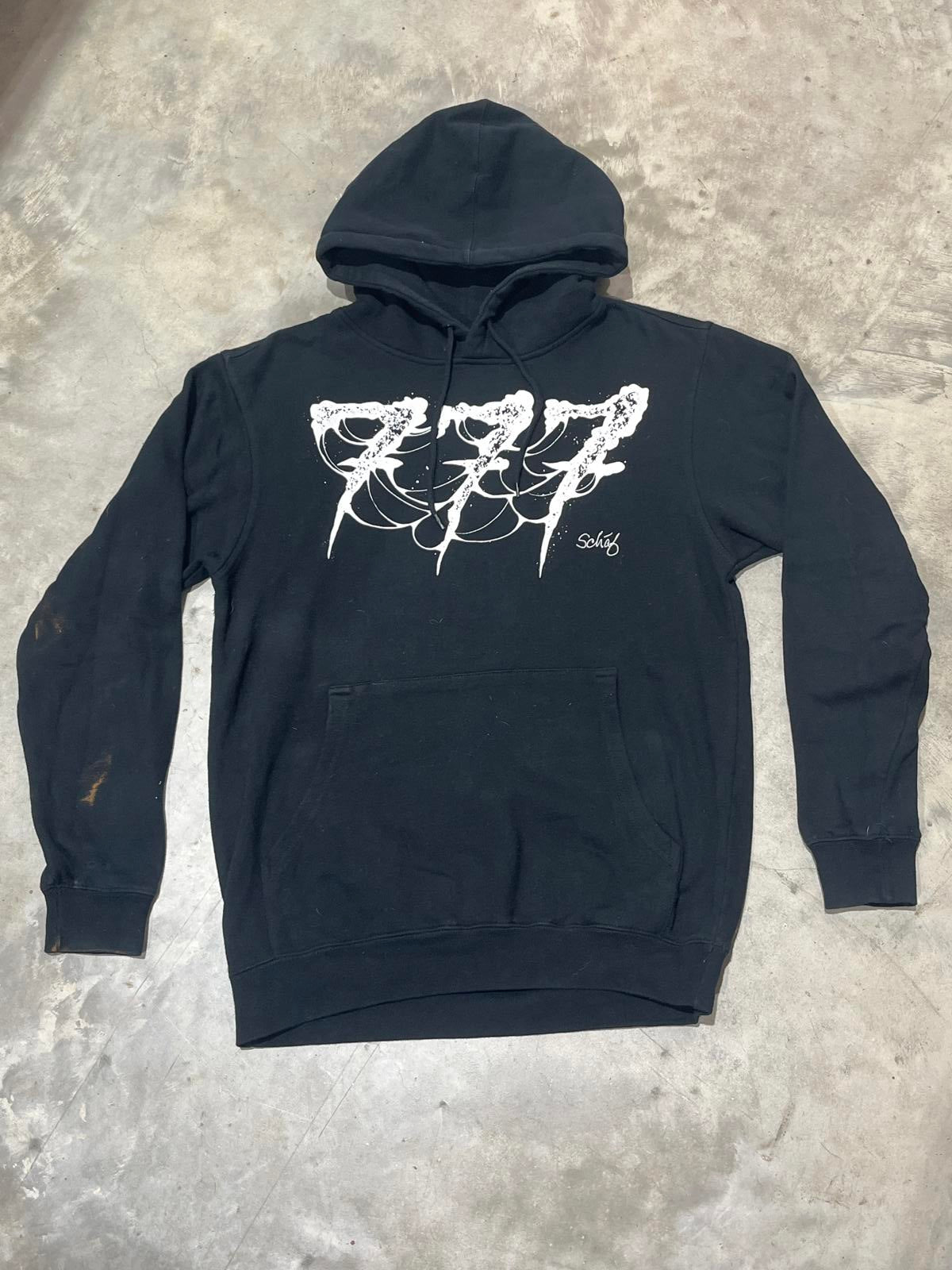Make Your Own Luck Preowned Medium Hoodie