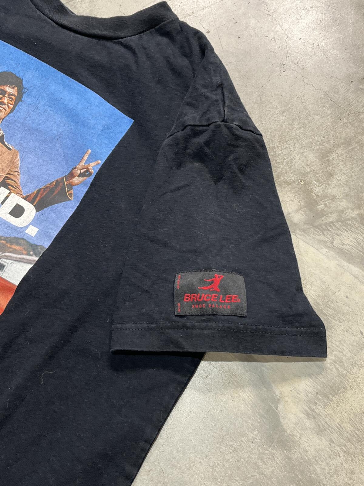 Bruce Lee Preowned Medium T-shirt