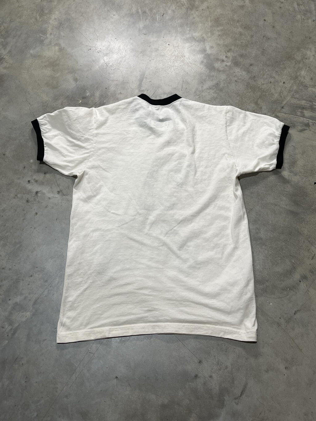 Willie Nelson Preowned Medium Ringer T-shirt