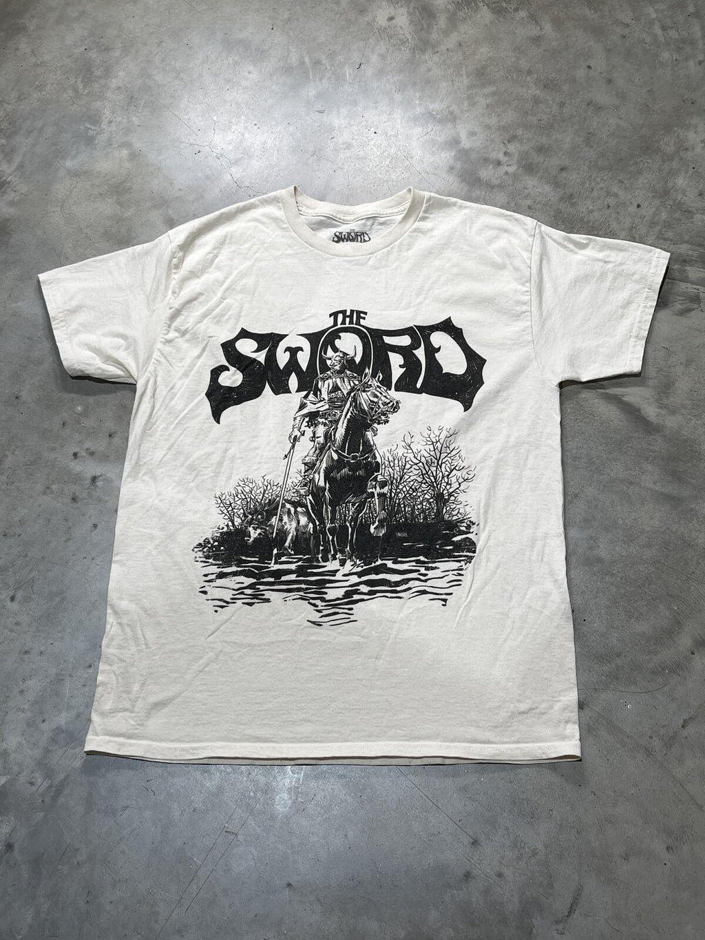 The Sword Preowned Large T-shirt