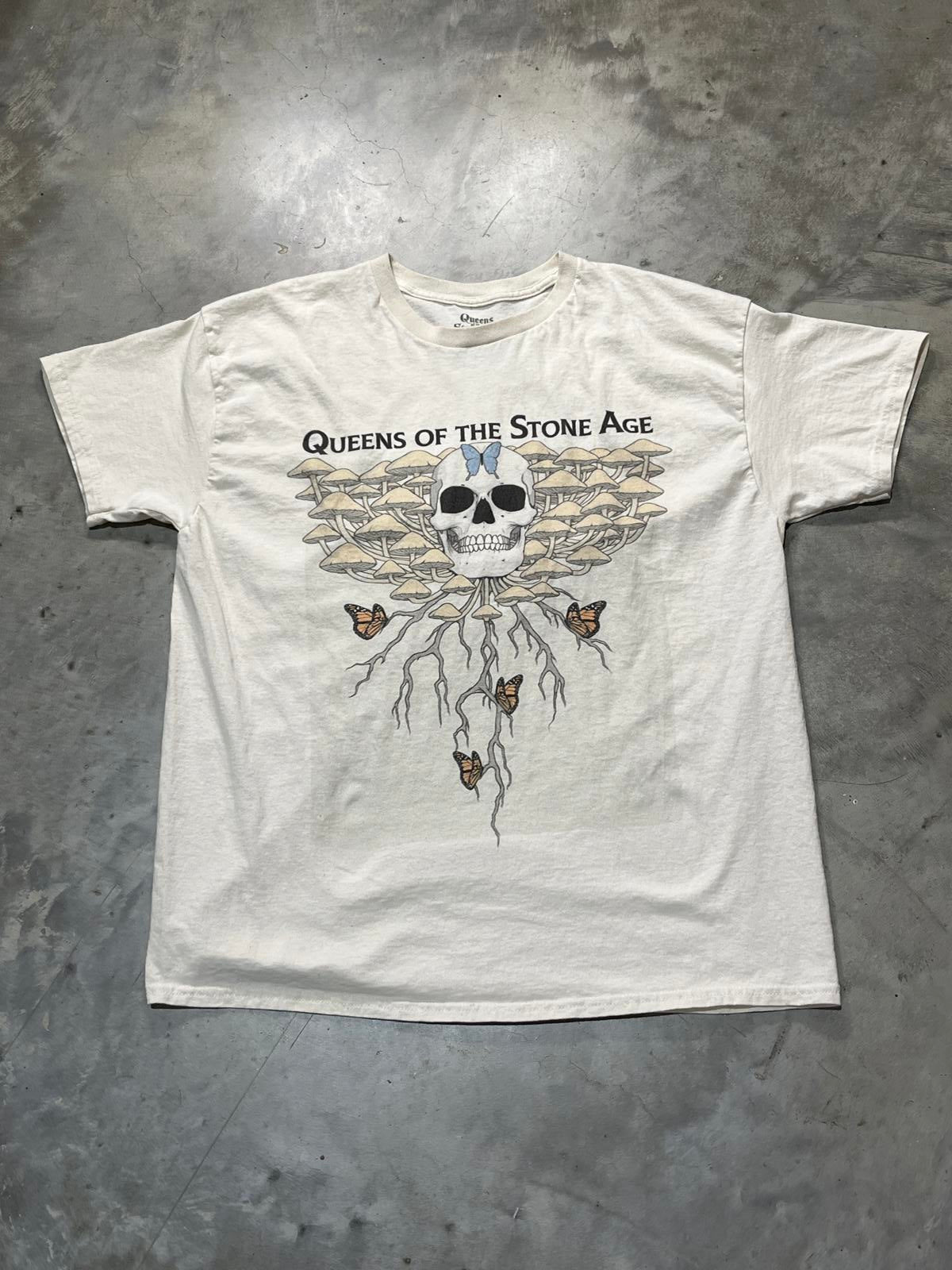 Queens Of The Stone Age Preowned XL T-shirt