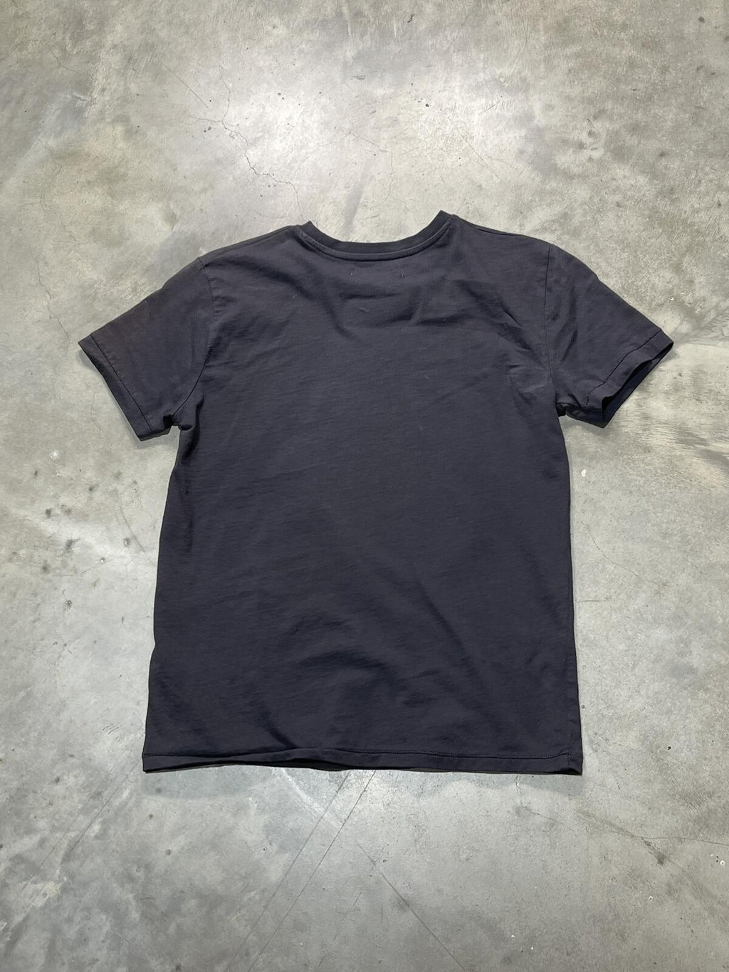 The Rolling Stones Preowned Reversible Sequence Small T-shirt