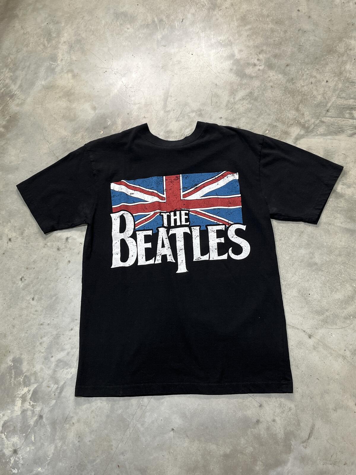 The Beatles Preowned Medium T-shirt