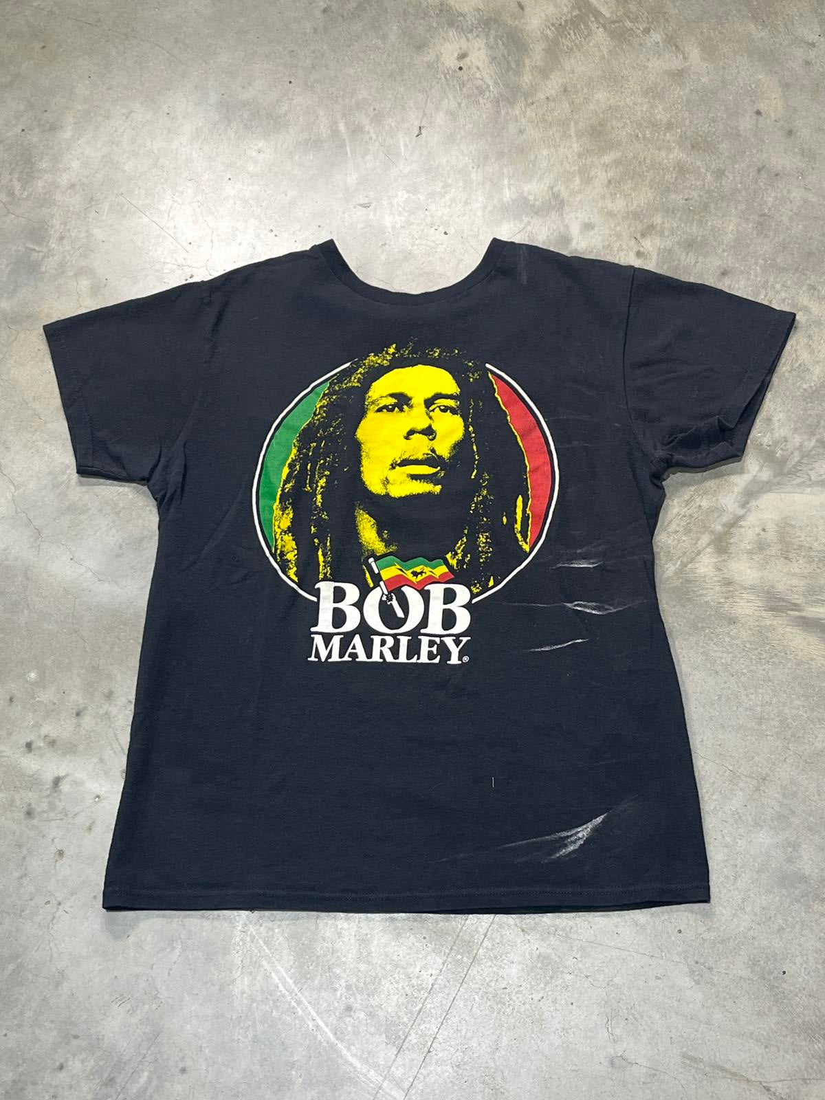 Bob Marley Preowned Small T-shirt