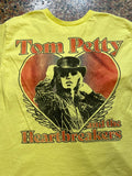 Tom Petty Preowned Medium Band T-shirt