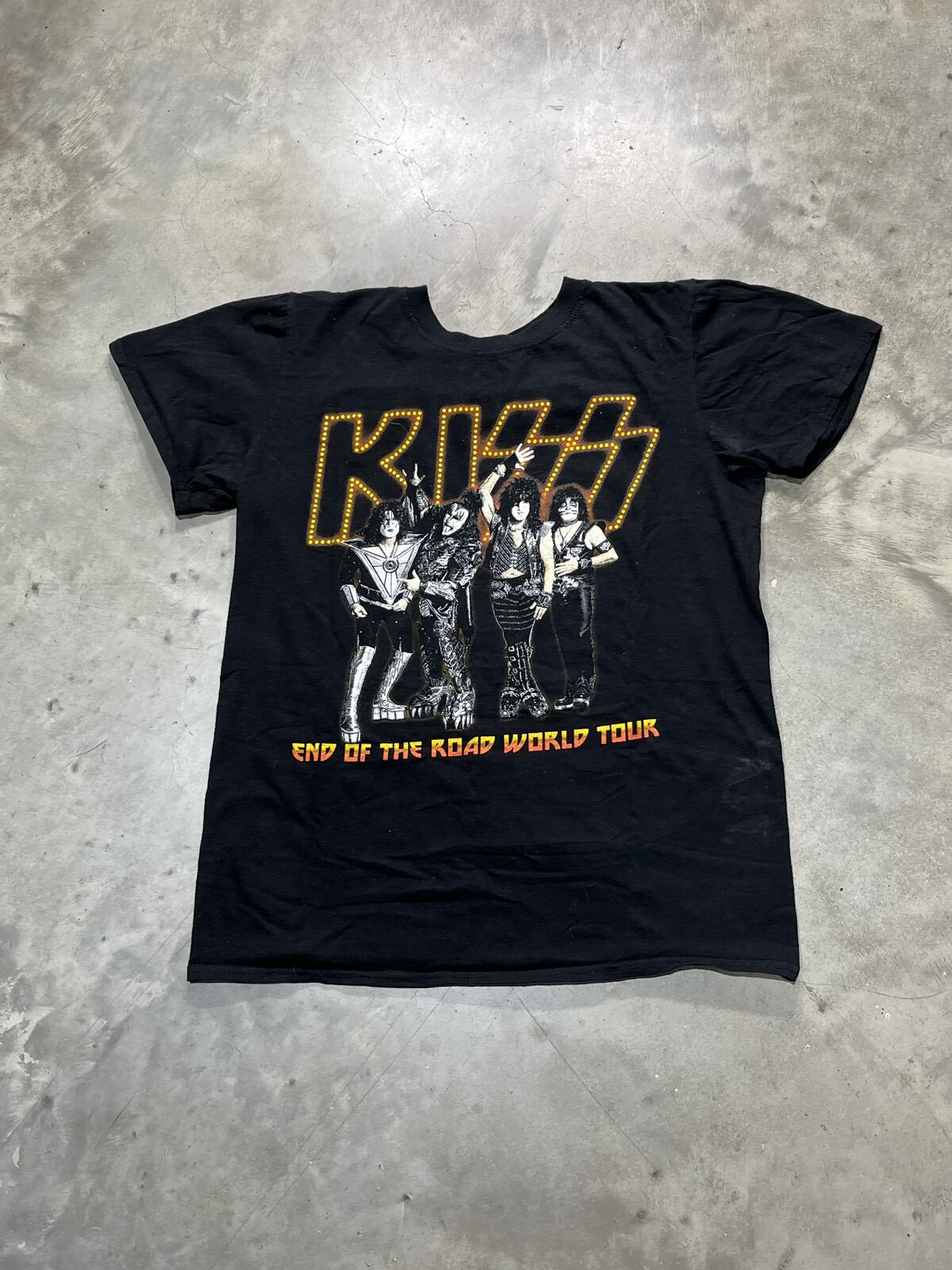 KISS Preowned Medium T-shirt