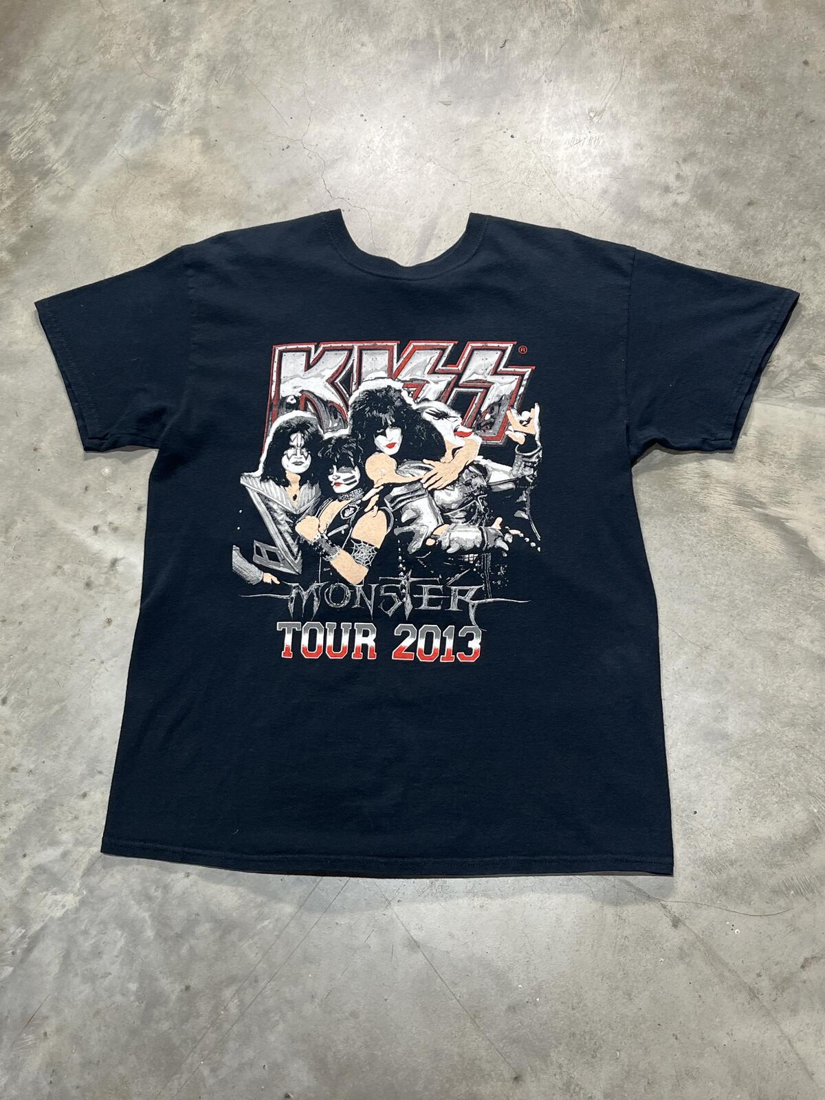 KISS Preowned Small T-shirt