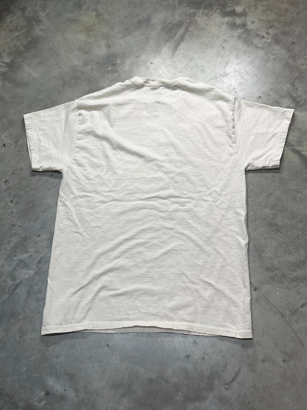 The Allman Brothers Band Preowned Medium T-shirt