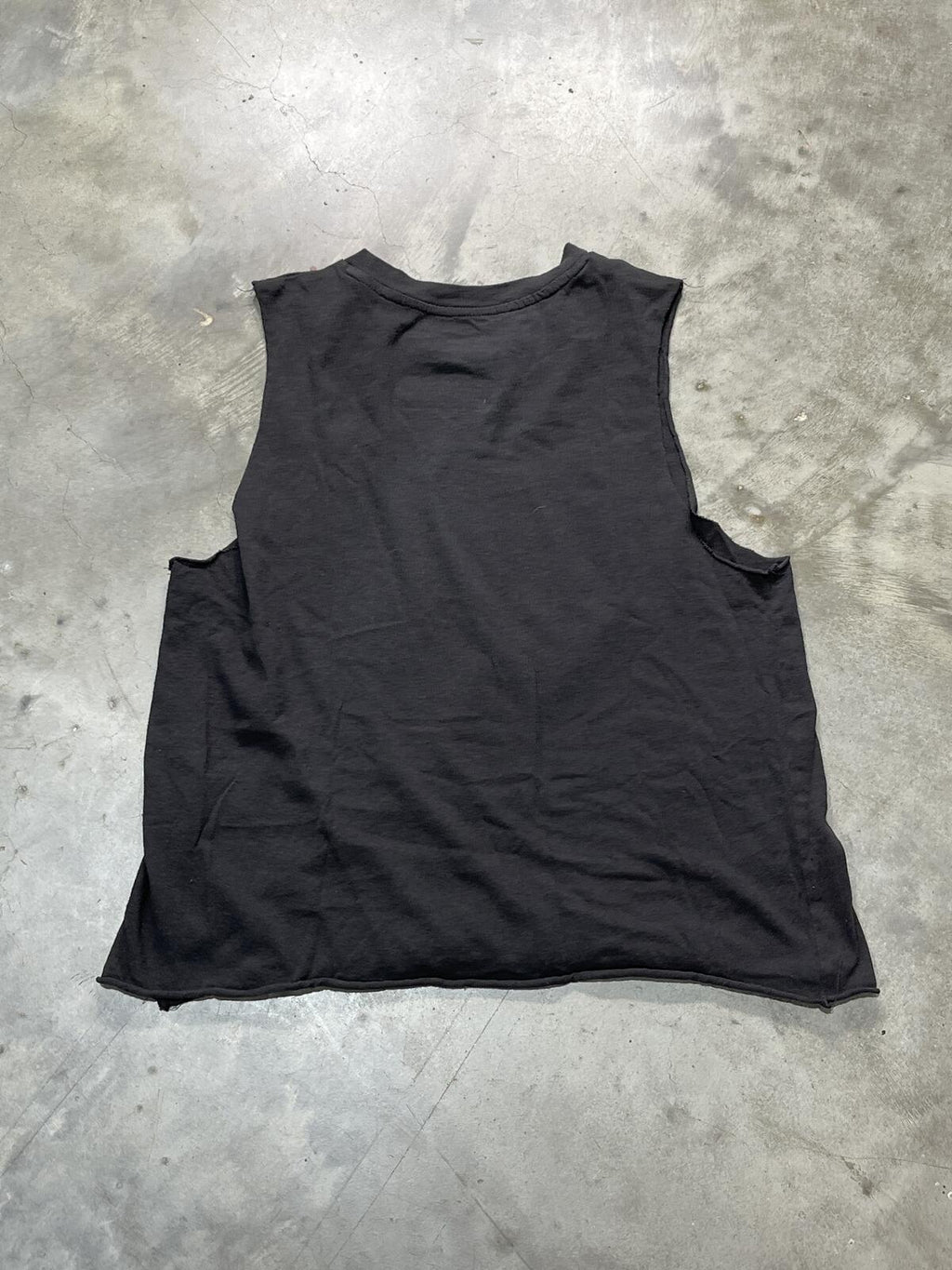The Rolling Stones Preowned Medium Tank Top T-shirt