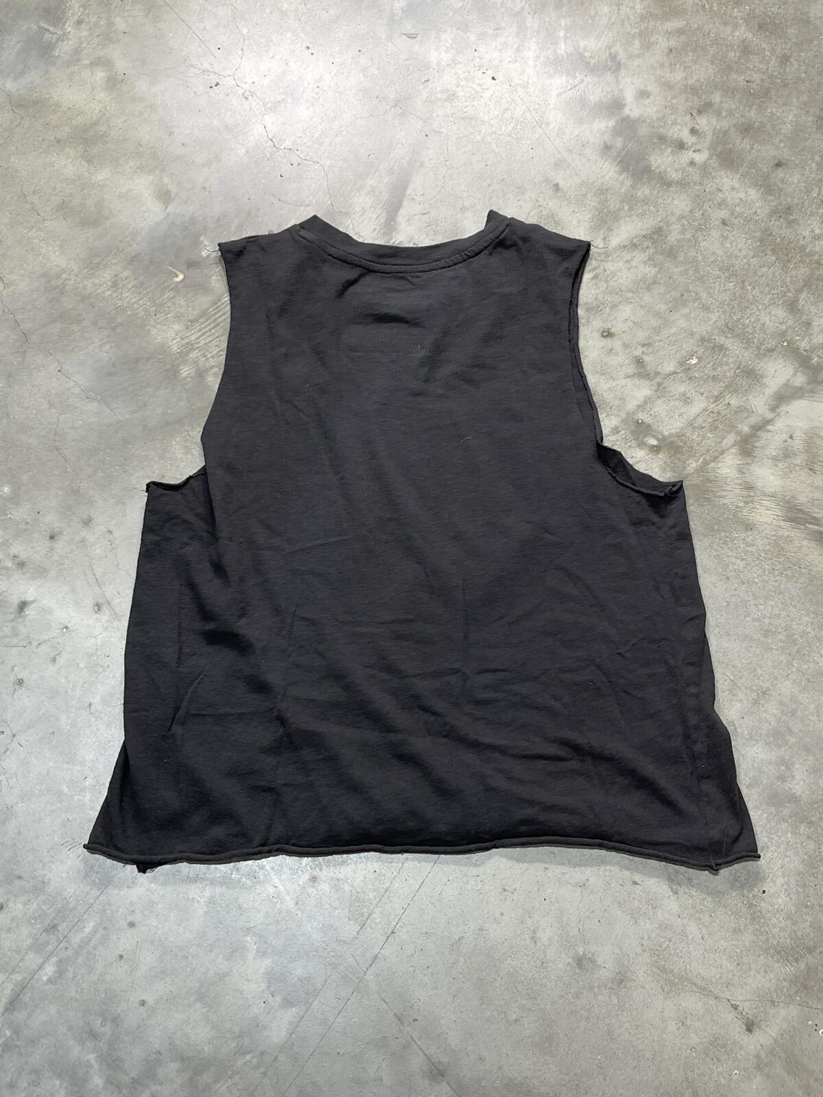 The Rolling Stones Preowned Medium Tank Top T-shirt