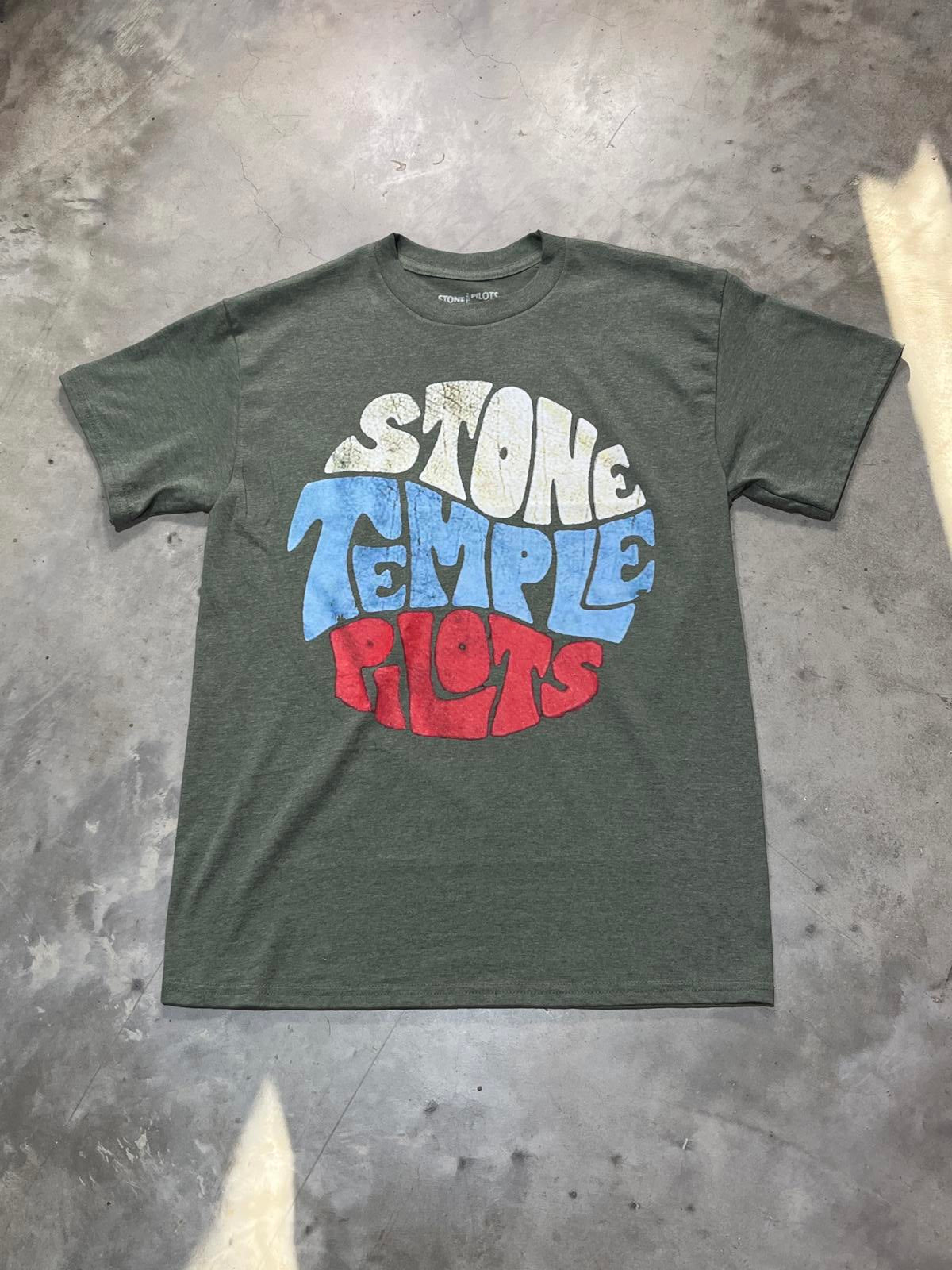 Stone Temple Pilots Preowned Medium T-shirt