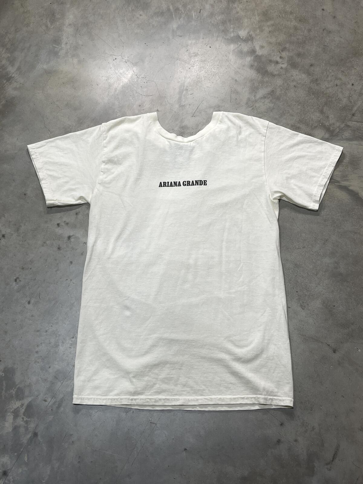 Ariana Grande Preowned Small T-shirt