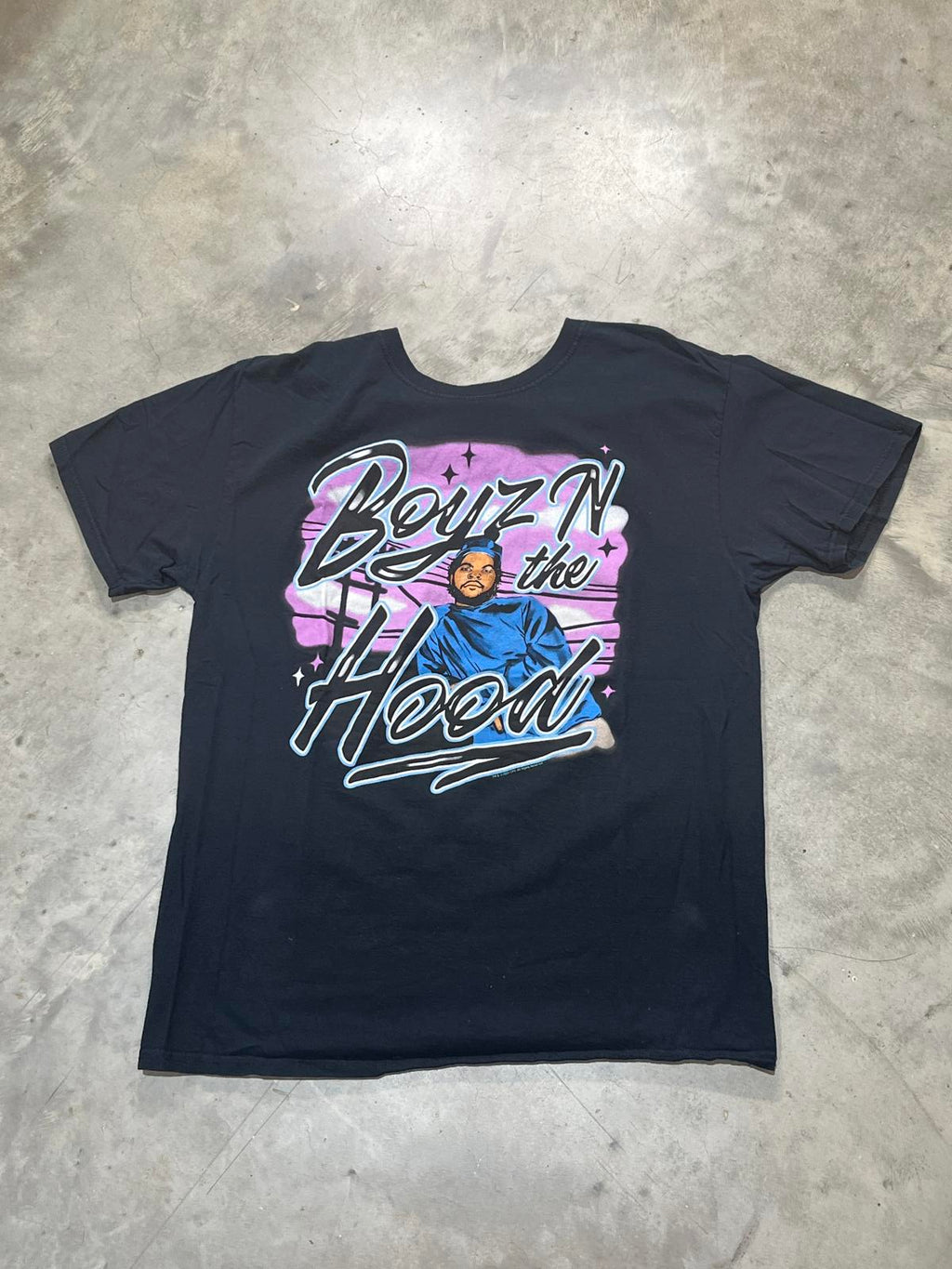 Boyz N The Hood Preowned Medium T-shirt