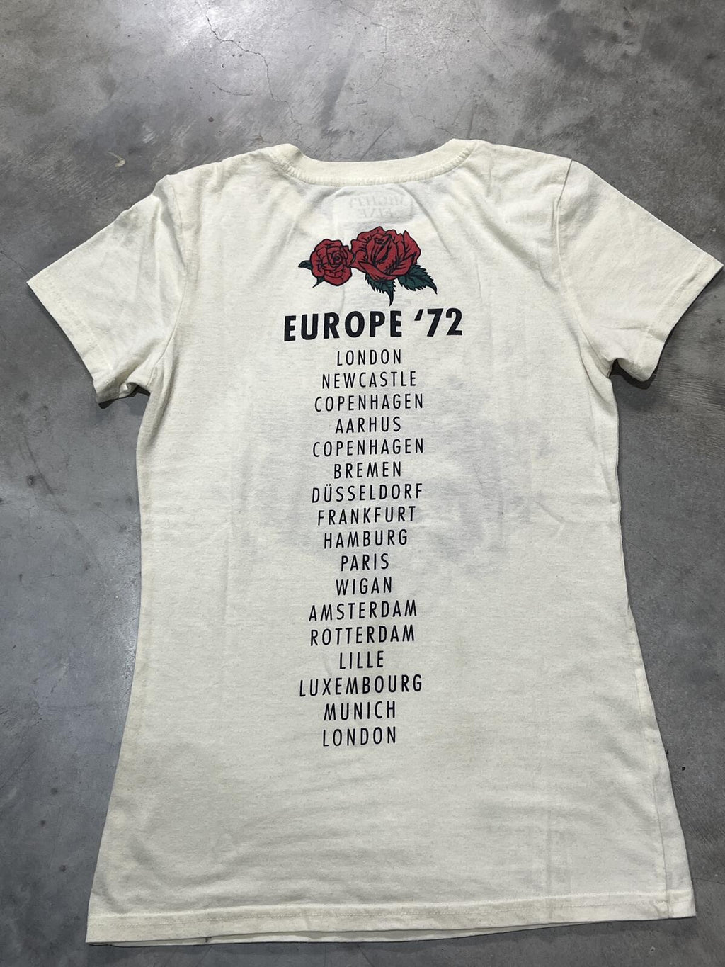Grateful Dead Preowned Medium T-shirt