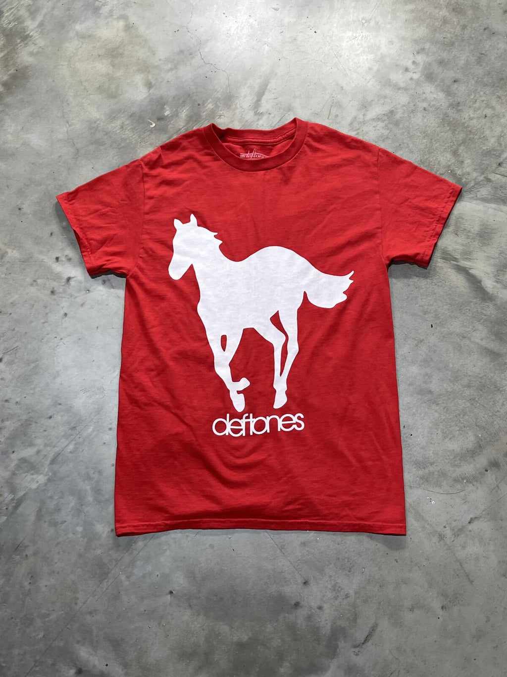 Deftones Preowned Small T-shirt