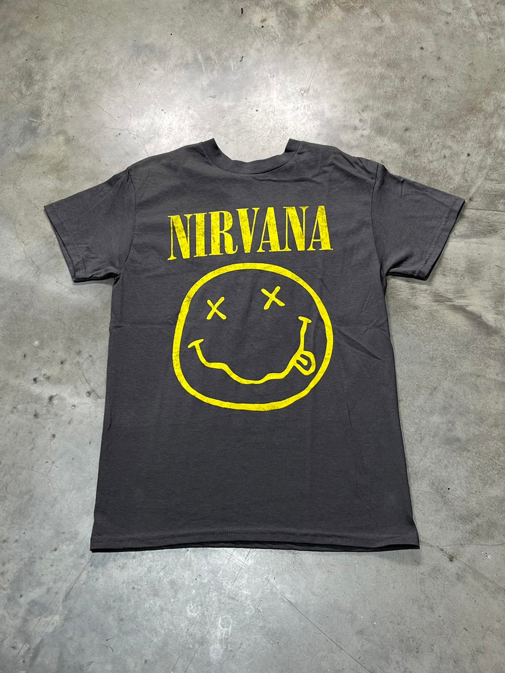 Nirvana Preowned Small T-shirt