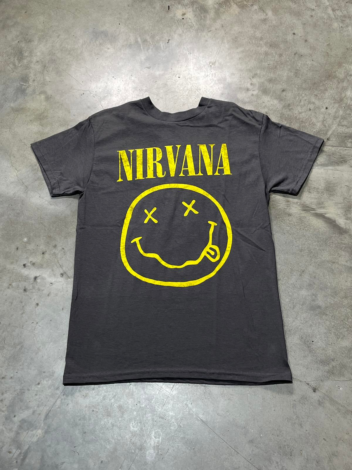 Nirvana Preowned Small T-shirt