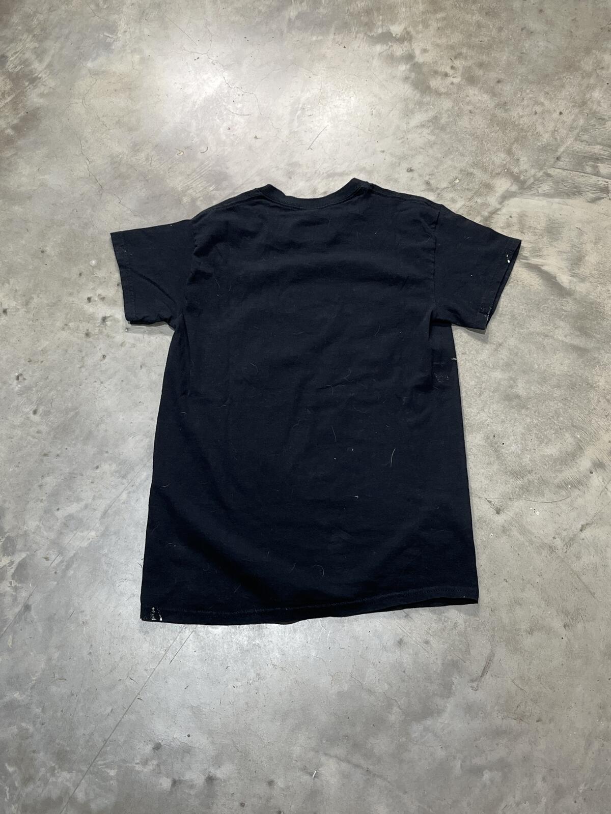 I Love Gloc N Roll Top Gun Preowned Small T-shirt