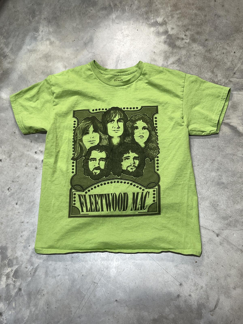 Fleetwood Mac Preowned Large T-shirt