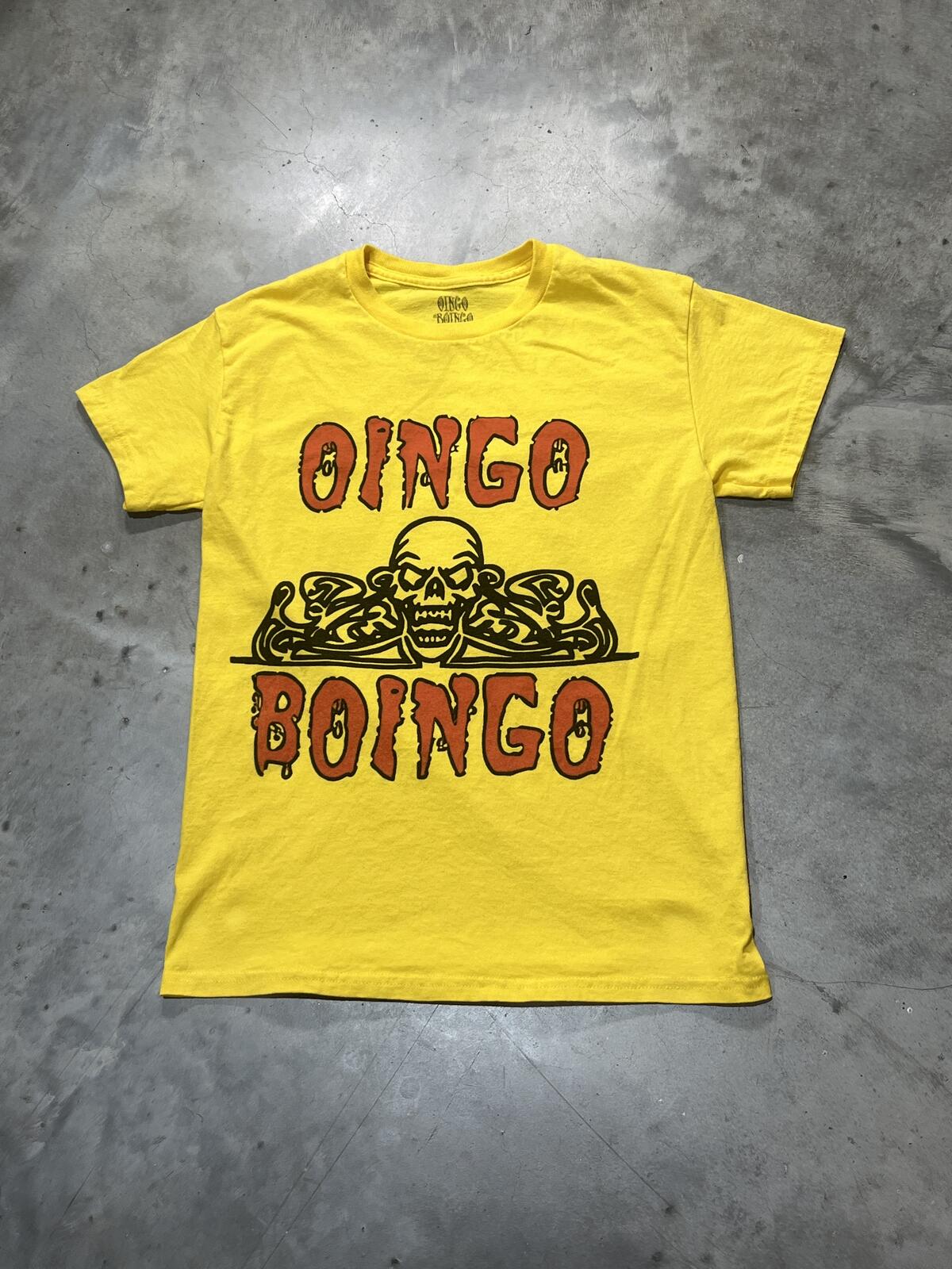 Oingo Boingo Preowned Small T-shirt