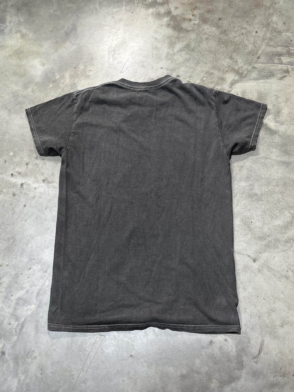 Death Row Records Preowned Small T-shirt