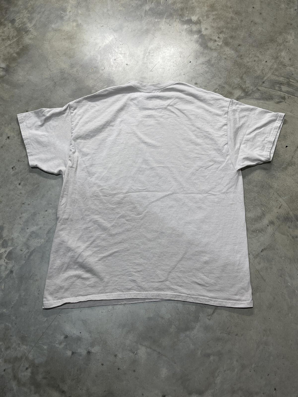 Foo Fighters Preowned XL T-shirt