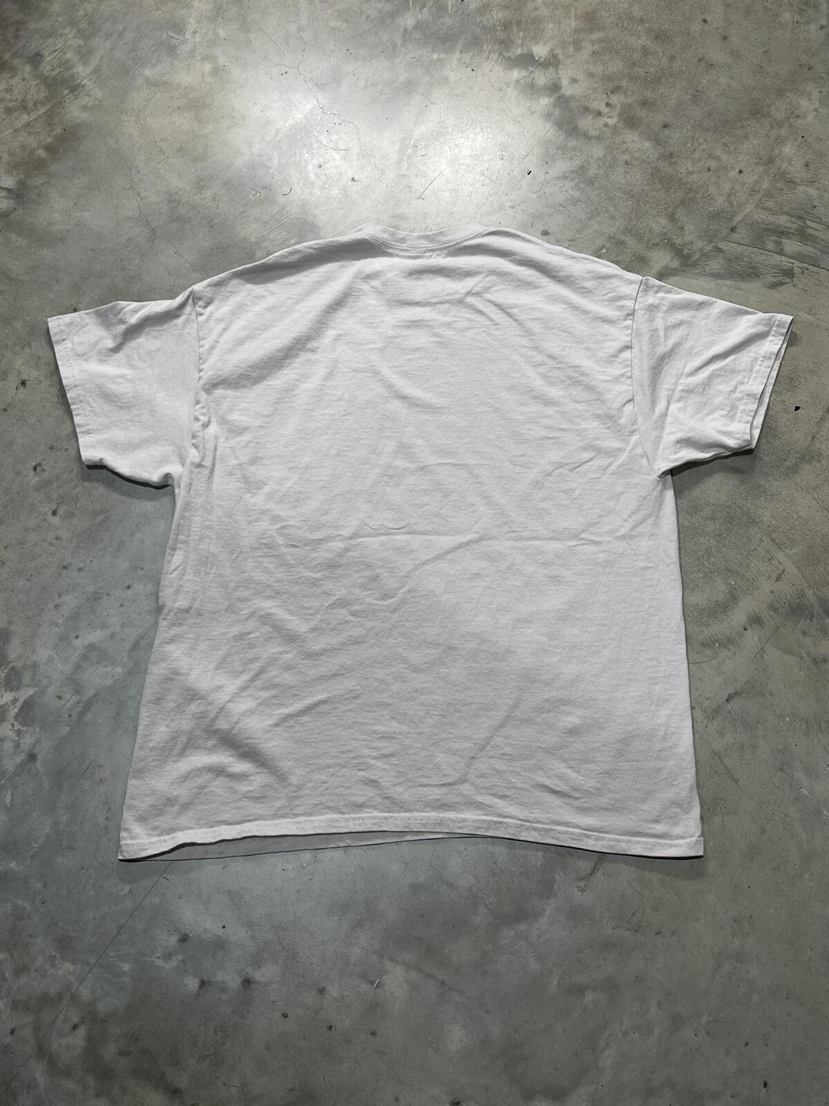 Foo Fighters Preowned XL T-shirt