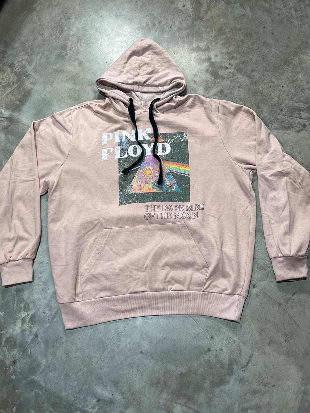 Pink Floyd Preowned XL Hoodie