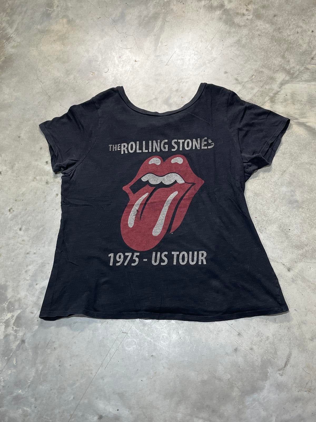 The Rolling Stones Preowned 2XL T-shirt