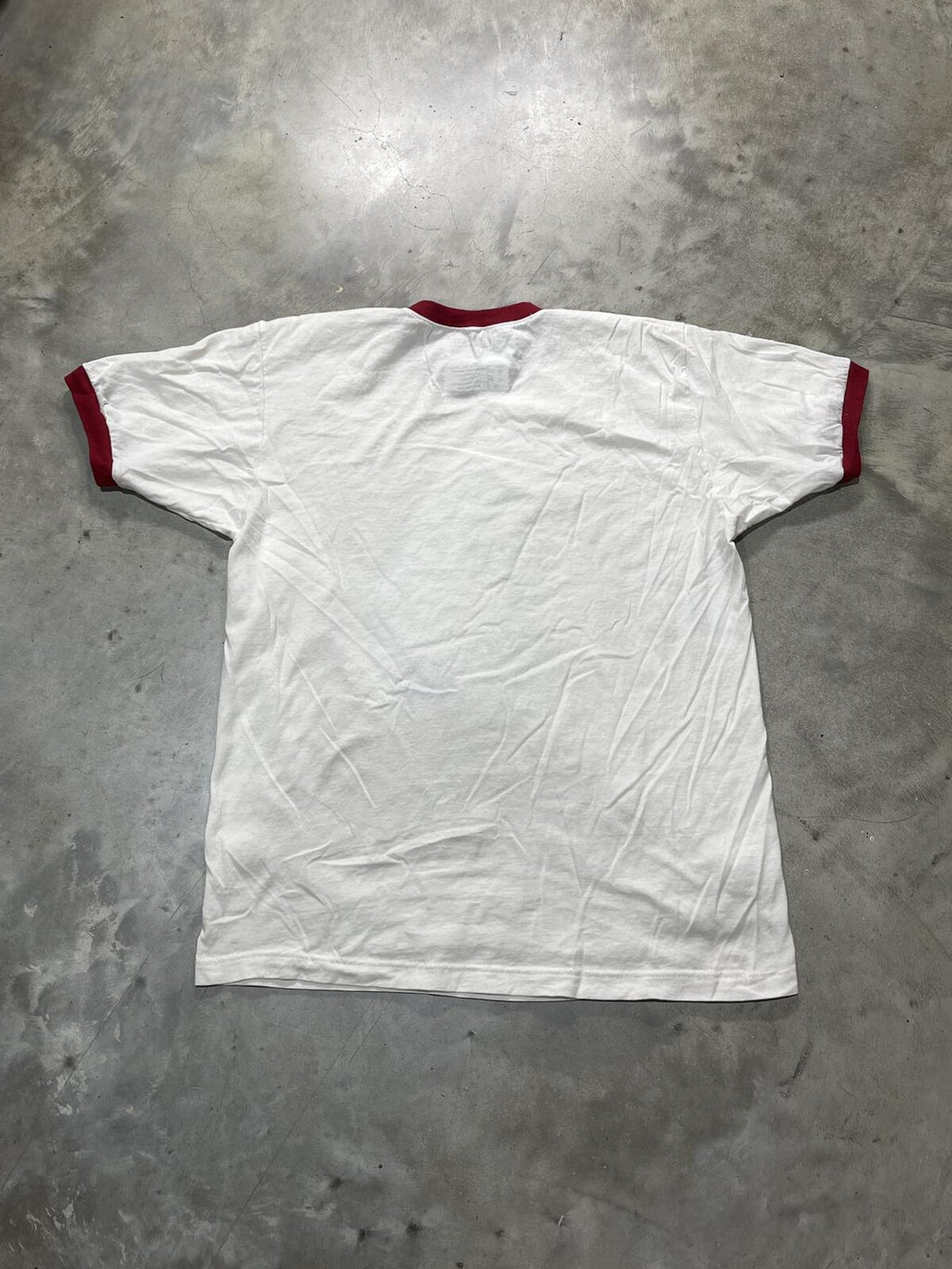 Siouxsie And The Banshees Preowned Large Ringer T-shirt