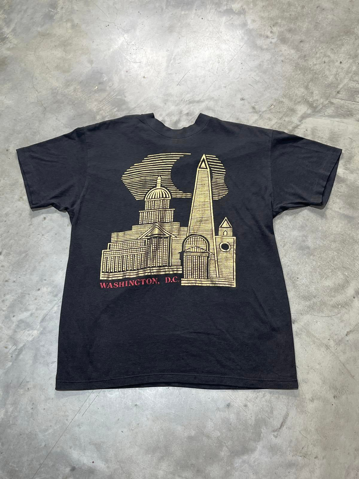 Washington, D.C. Preowned Medium T-shirt