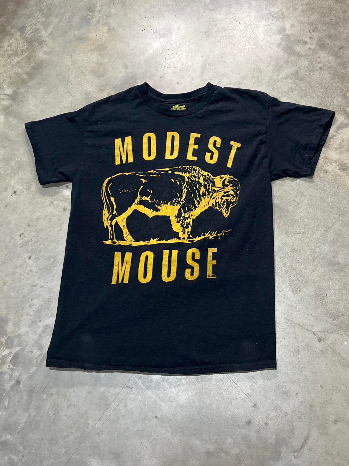 Modest Mouse Preowned Medium T-shirt