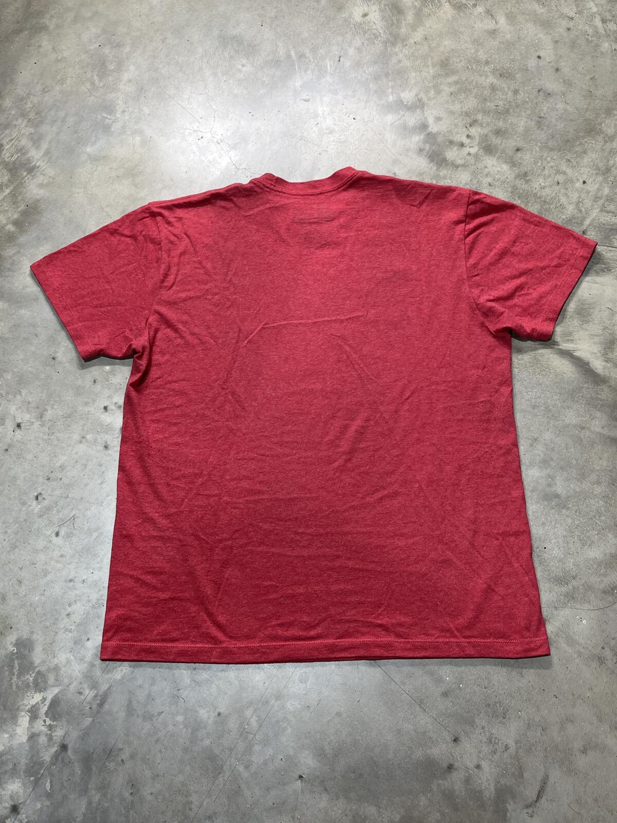 David Bowie Preowned Large T-shirt
