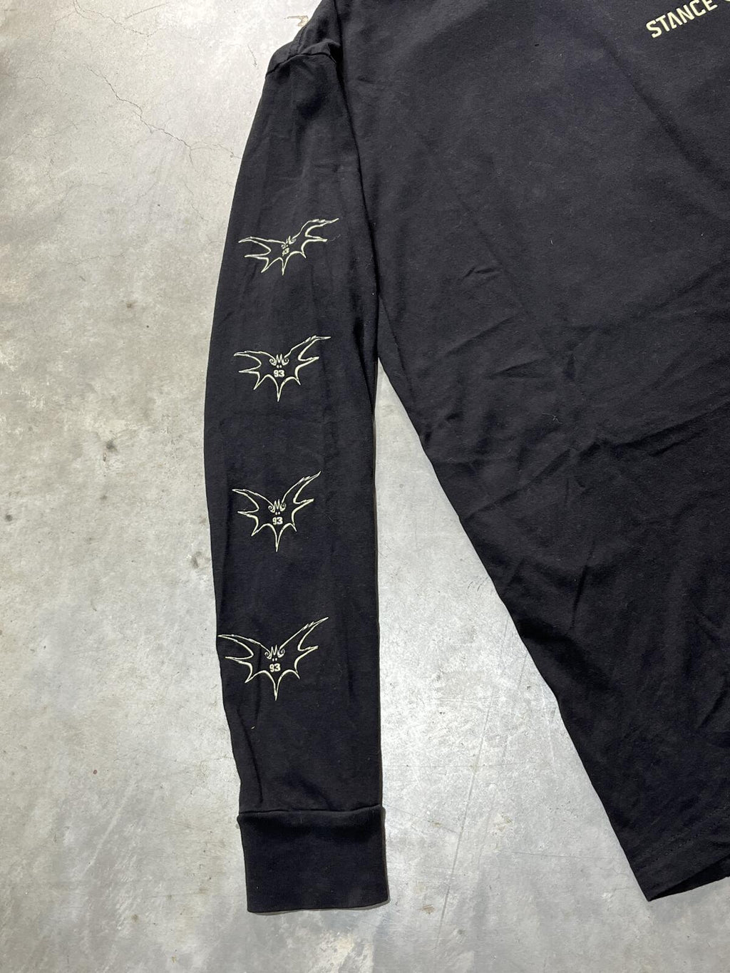 The Nightmare Before Christmas Fear Fest Preowned Medium Long Sleeve T-shirt