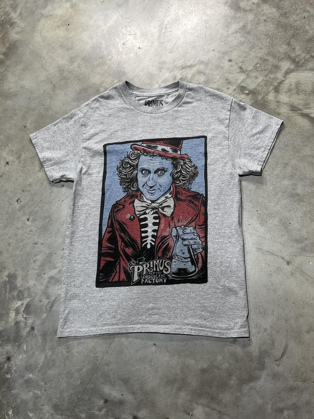 Primus Preowned Small T-shirt