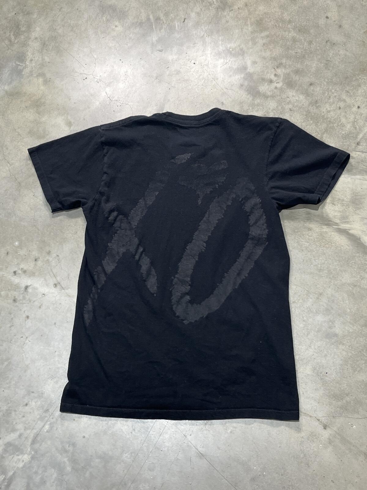 The Weeknd Preowned Small T-shirt