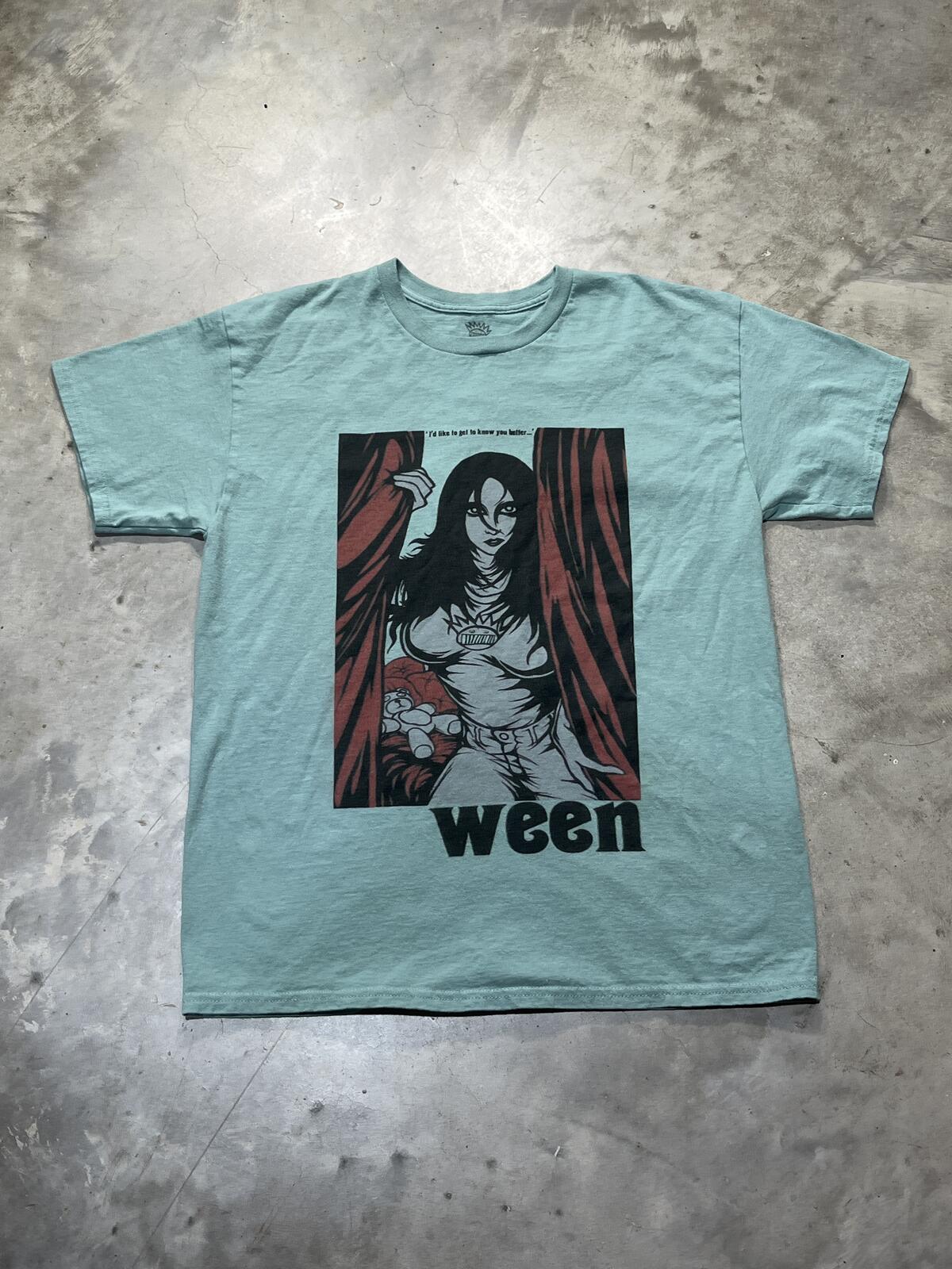 Ween Preowned Large T-shirt