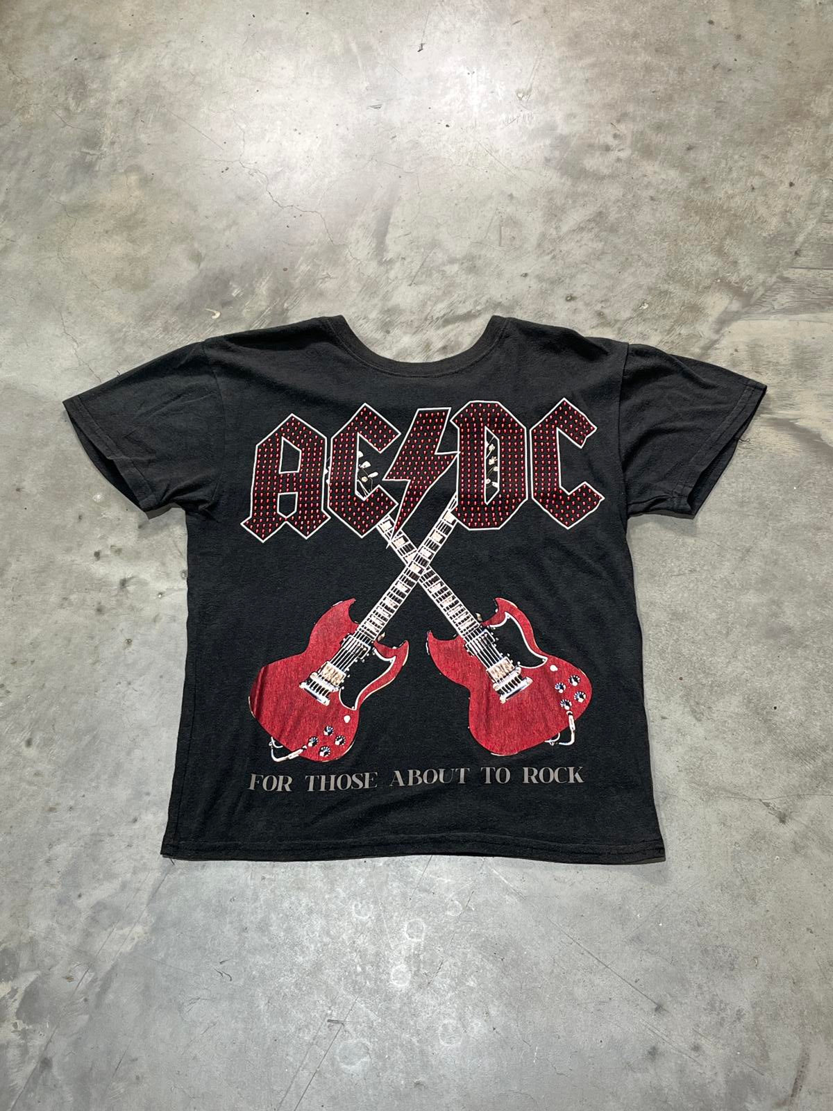 ACDC Preowned Small T-shirt