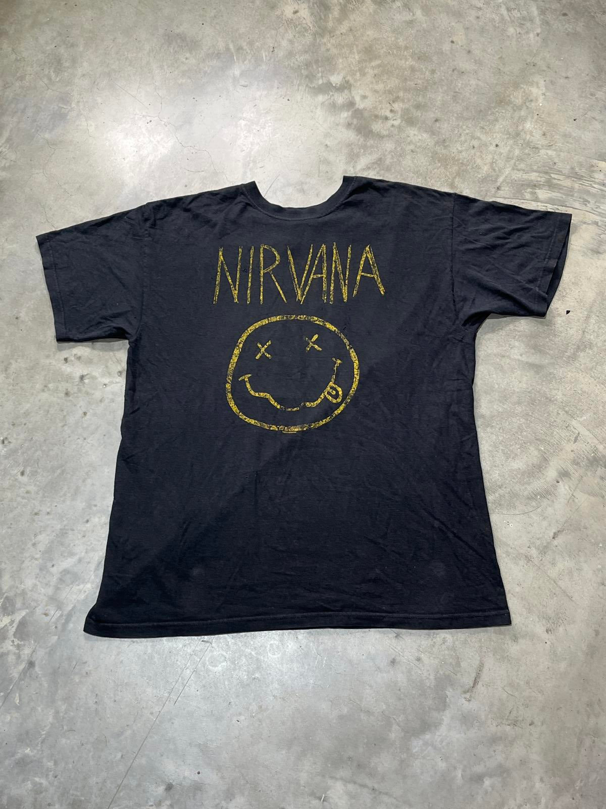 Nirvana Preowned Large T-shirt