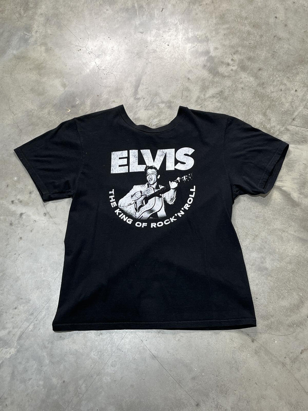 Elvis Presley Preowned Medium T-shirt