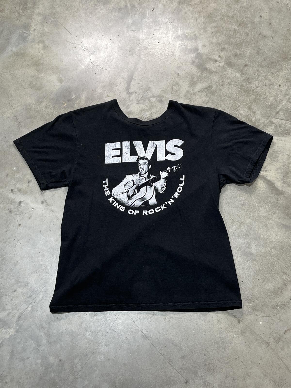 Elvis Presley Preowned Medium T-shirt