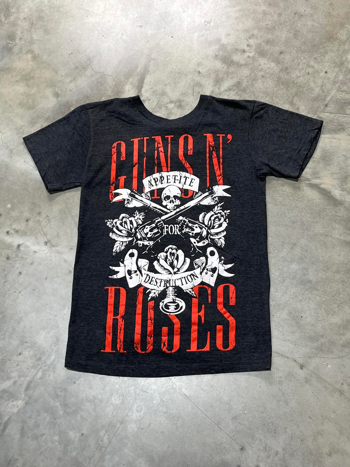 Guns N Roses Preowned Small T-shirt